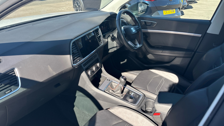 SEAT Ateca 1.5 TSI EVO FR Sport 5dr Petrol Estate